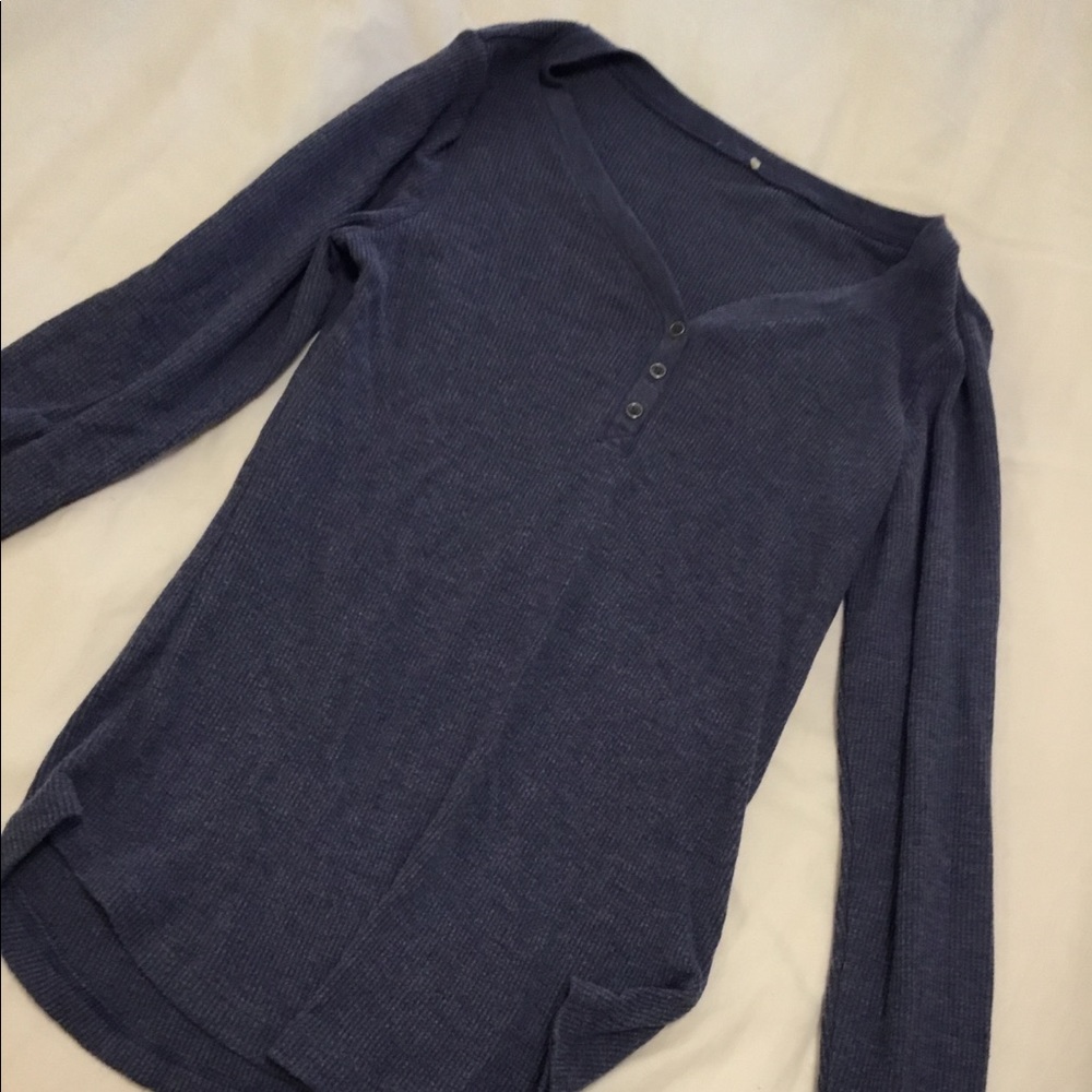 Blue thermal